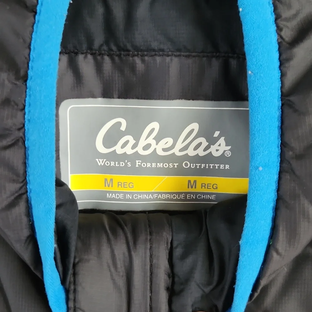 Cabela's Jackets BUNDLE - Picture 4 of 9